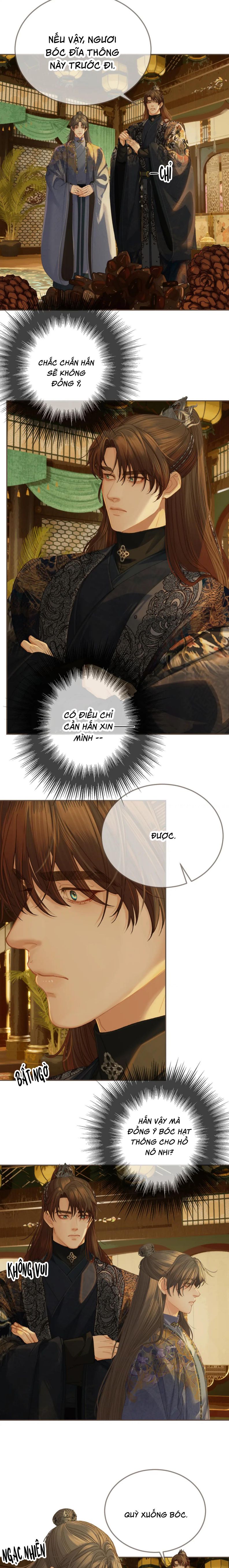 Á Nô 2: Thám Hoa Chap 38 - Trang 3