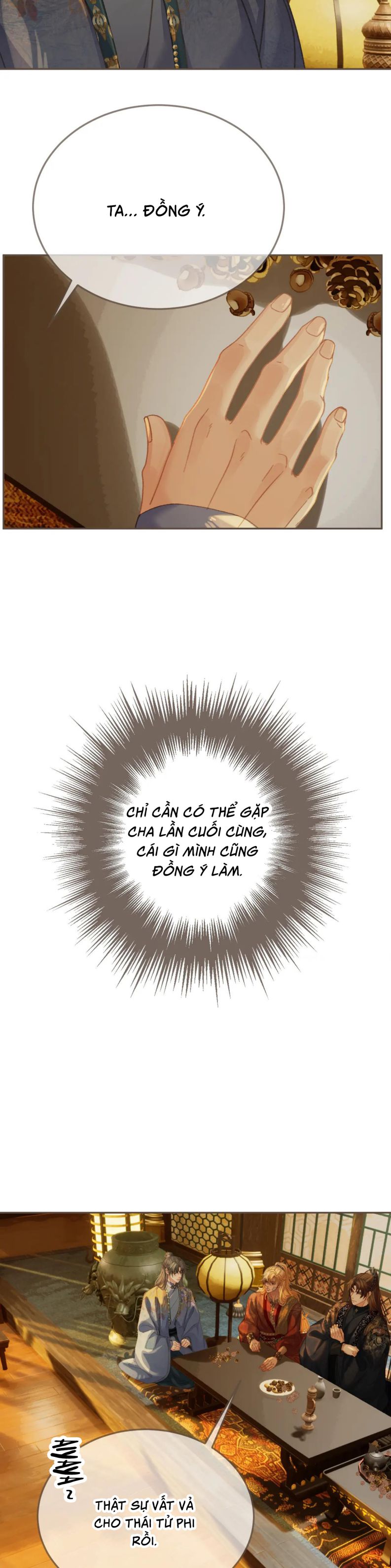 Á Nô 2: Thám Hoa Chap 38 - Trang 3