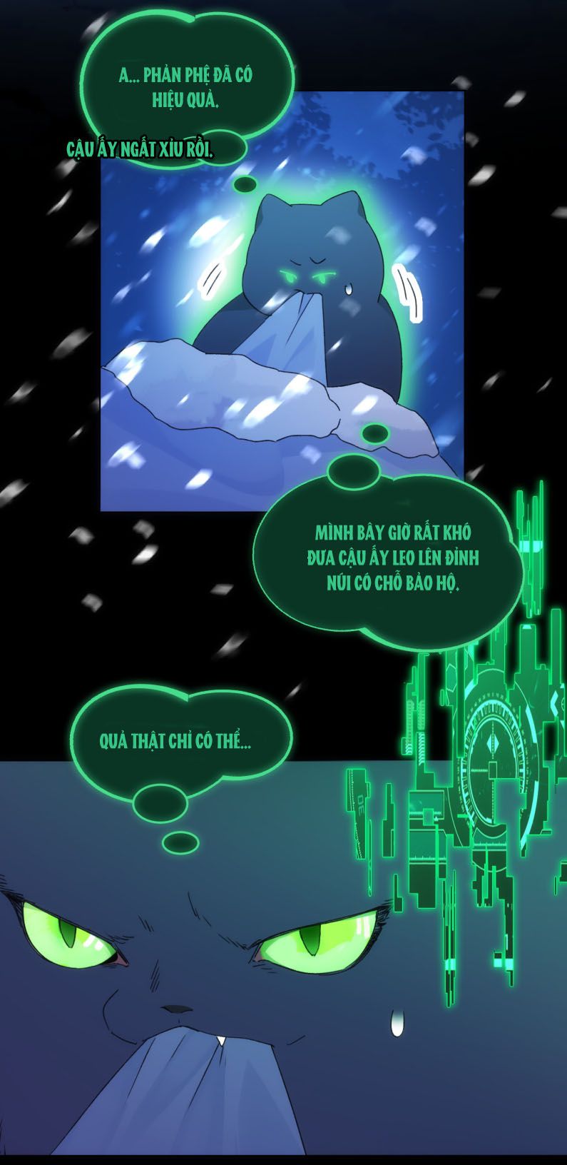 Tôi Phải Làm 1 Kẻ Đại Xấu Xa Chapter 127 - Next Chapter 128
