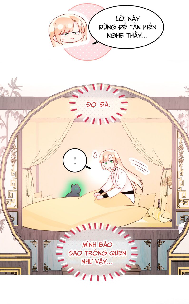Tôi Phải Làm 1 Kẻ Đại Xấu Xa Chapter 127 - Next Chapter 128