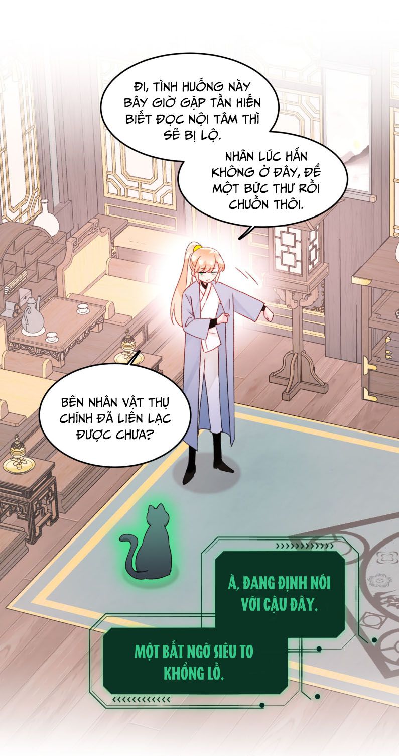Tôi Phải Làm 1 Kẻ Đại Xấu Xa Chapter 127 - Next Chapter 128