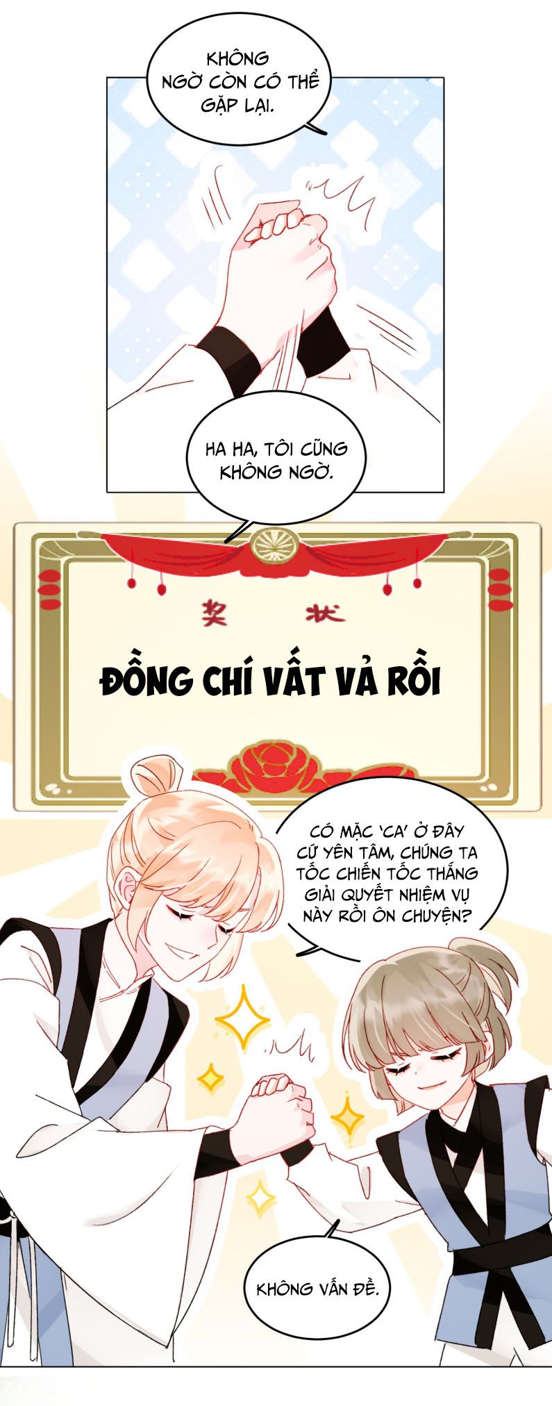 Tôi Phải Làm 1 Kẻ Đại Xấu Xa Chapter 127 - Next Chapter 128