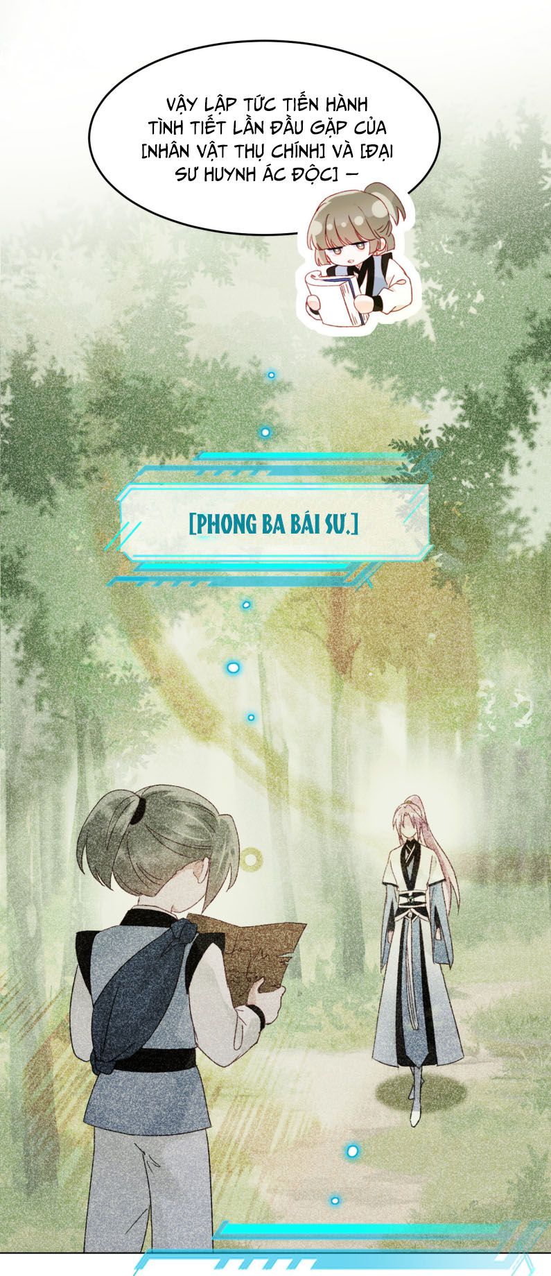 Tôi Phải Làm 1 Kẻ Đại Xấu Xa Chapter 127 - Next Chapter 128