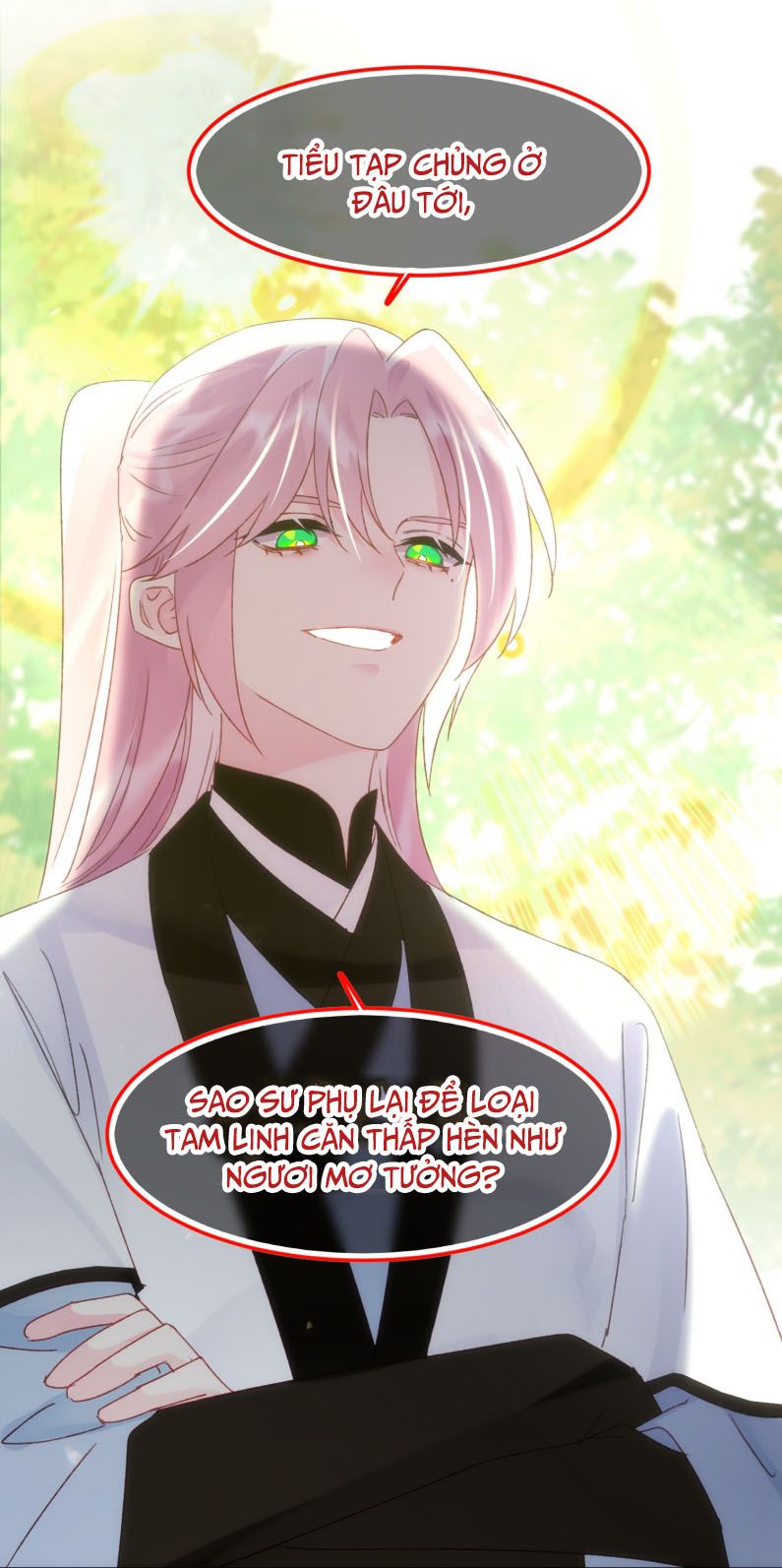 Tôi Phải Làm 1 Kẻ Đại Xấu Xa Chapter 127 - Next Chapter 128