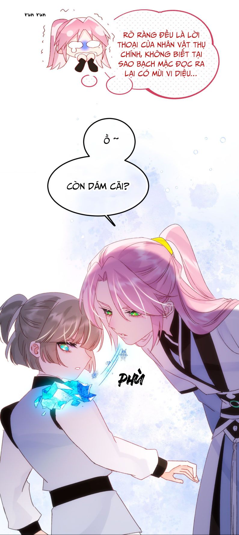 Tôi Phải Làm 1 Kẻ Đại Xấu Xa Chapter 127 - Next Chapter 128