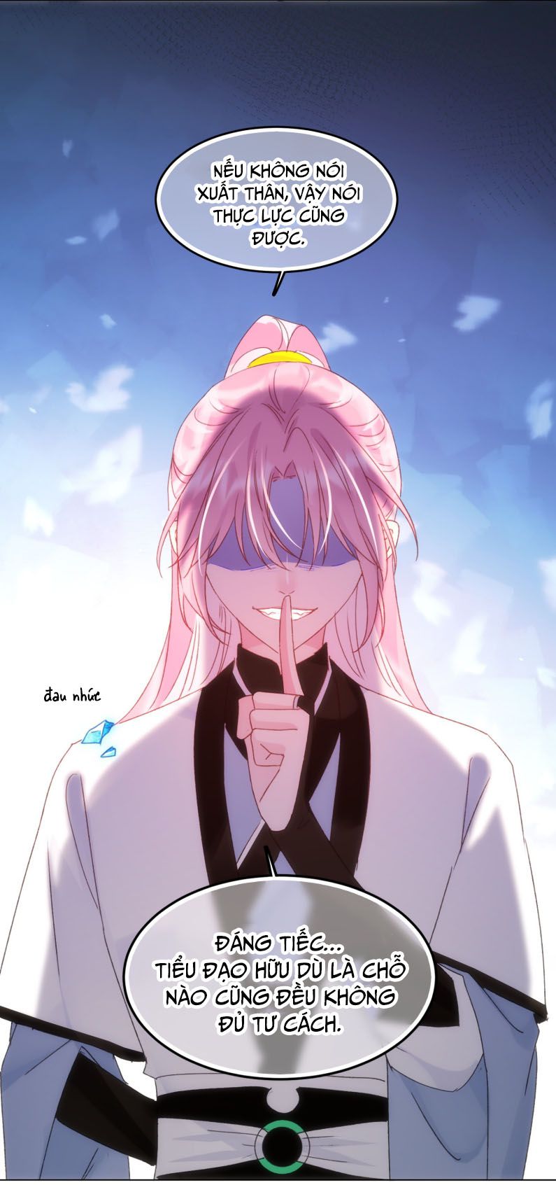 Tôi Phải Làm 1 Kẻ Đại Xấu Xa Chapter 127 - Next Chapter 128