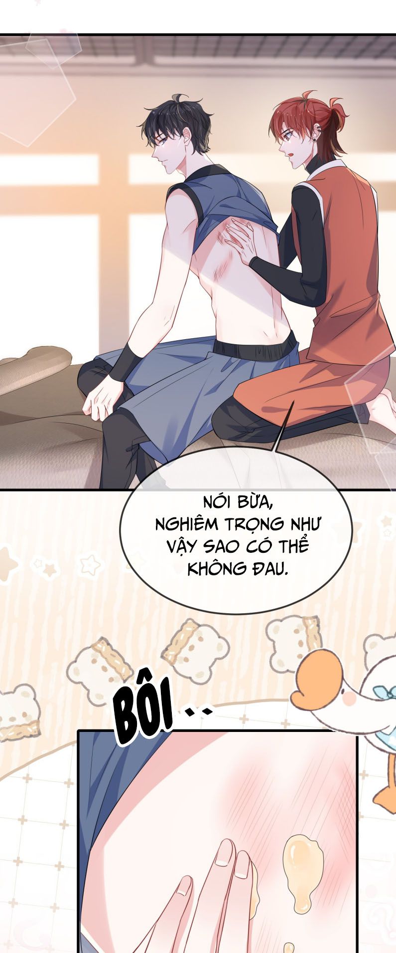 Giáo Bá Là Một Tên Yêu Tinh Chapter 108 - Trang 4