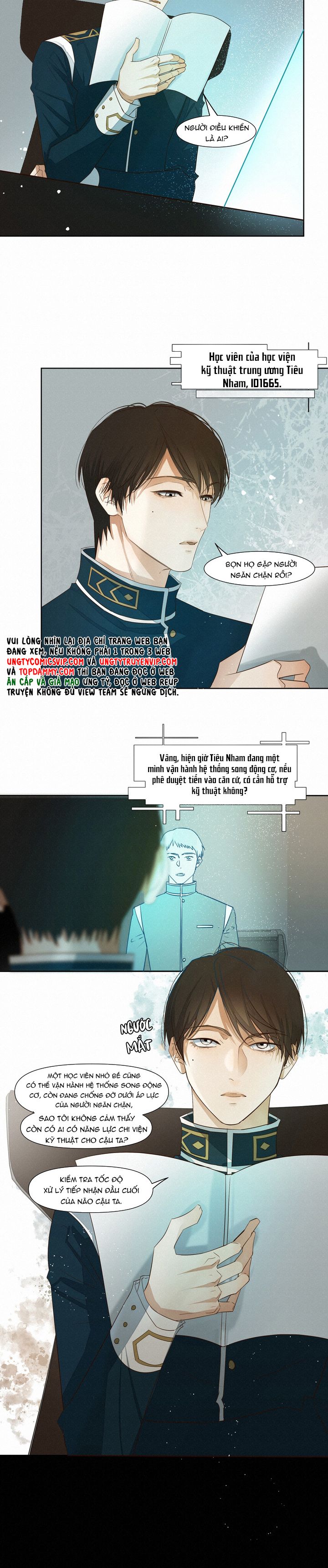 Tuyệt Xử Phùng Sinh Chapter 28 - Trang 4