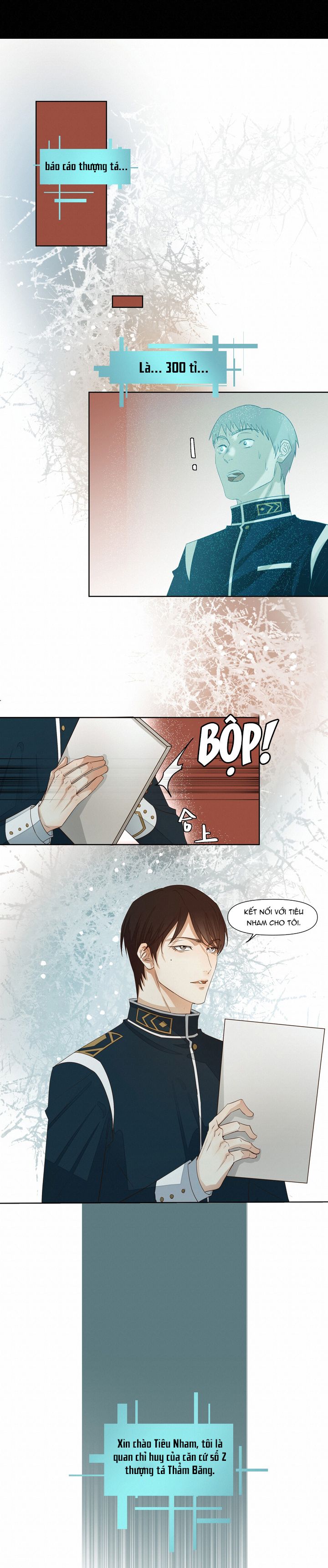 Tuyệt Xử Phùng Sinh Chapter 28 - Trang 4