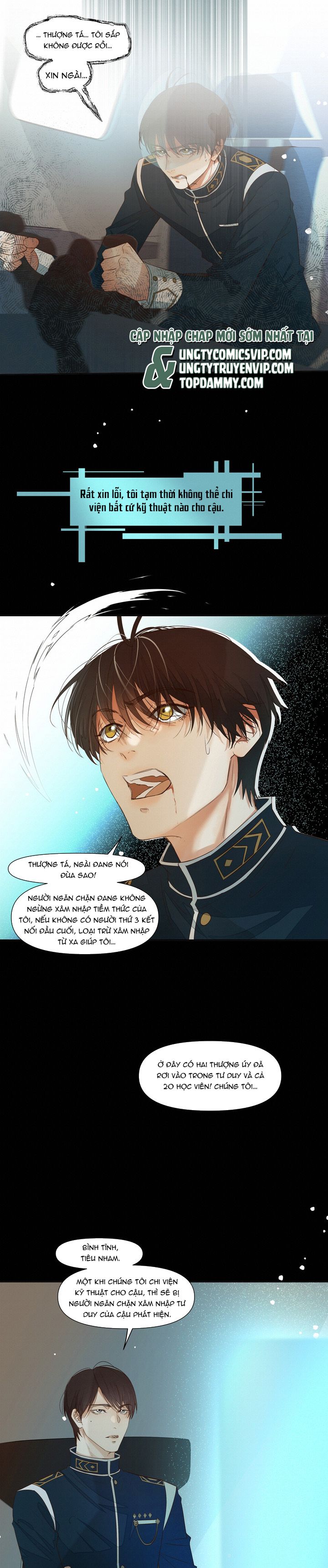 Tuyệt Xử Phùng Sinh Chapter 28 - Trang 4