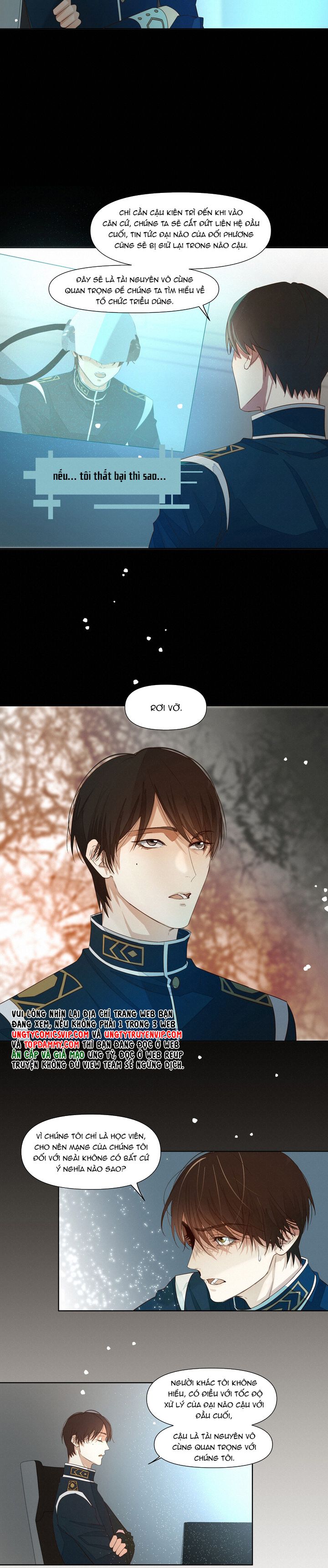 Tuyệt Xử Phùng Sinh Chapter 28 - Trang 4
