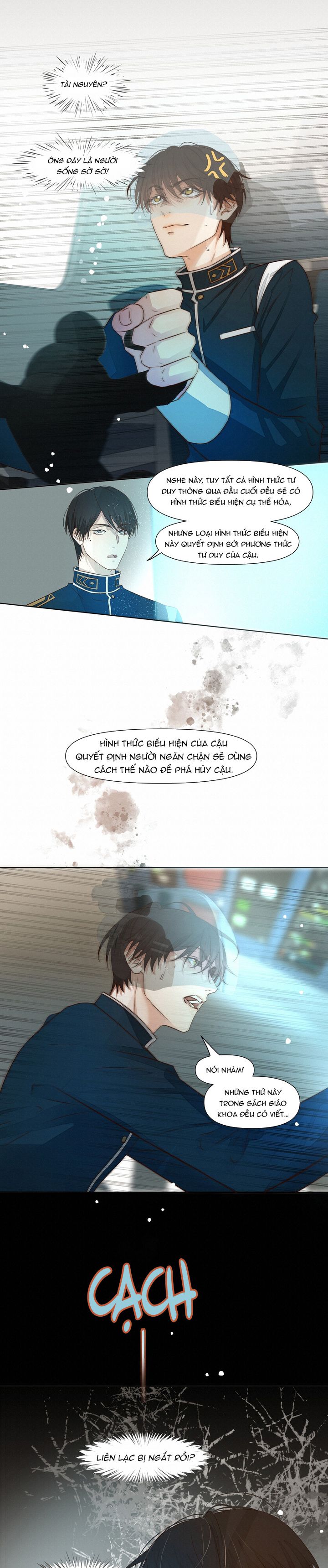 Tuyệt Xử Phùng Sinh Chapter 28 - Trang 4