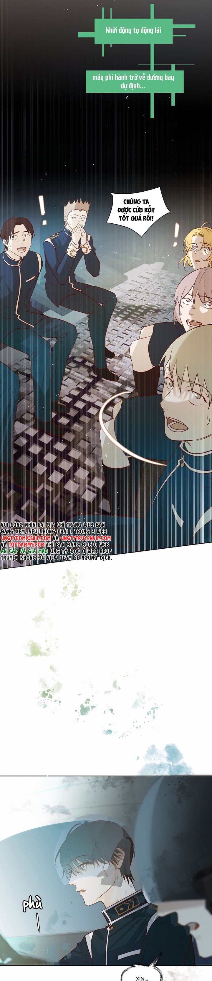 Tuyệt Xử Phùng Sinh Chapter 28 - Trang 4