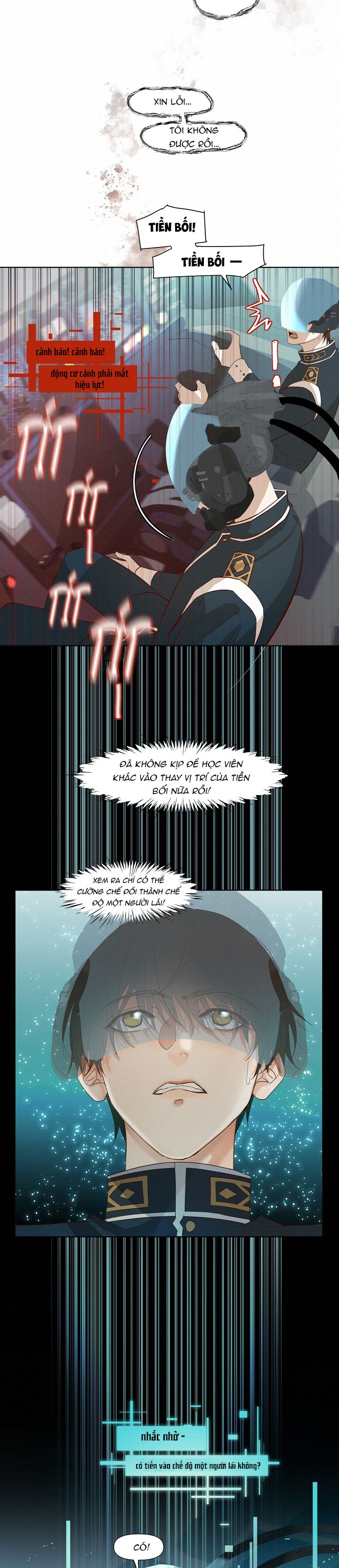Tuyệt Xử Phùng Sinh Chapter 28 - Trang 4