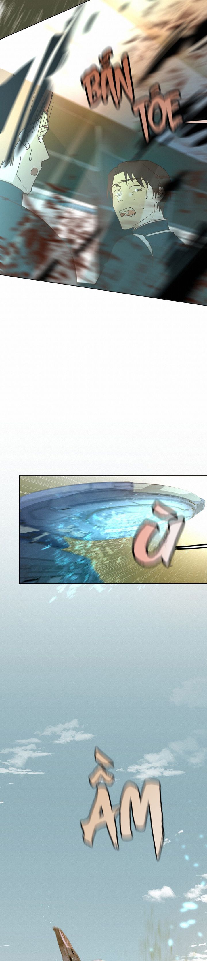 Tuyệt Xử Phùng Sinh Chapter 28 - Trang 4