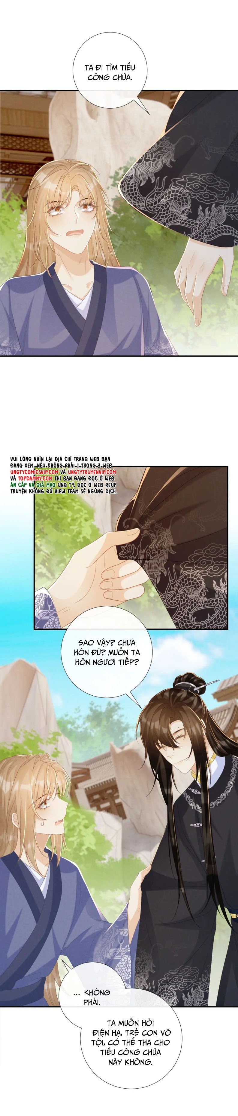 Bệnh Trạng Dụ Dỗ Chapter 73 - Trang 4