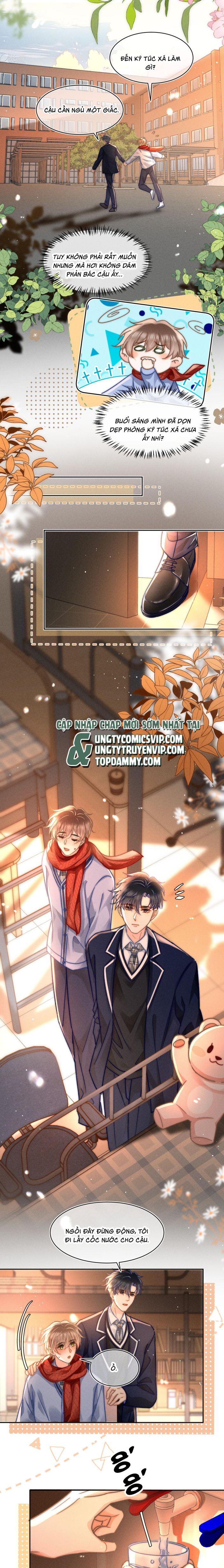 Ánh Trăng Vì Tôi Mà Đến Chapter 61 - Trang 3