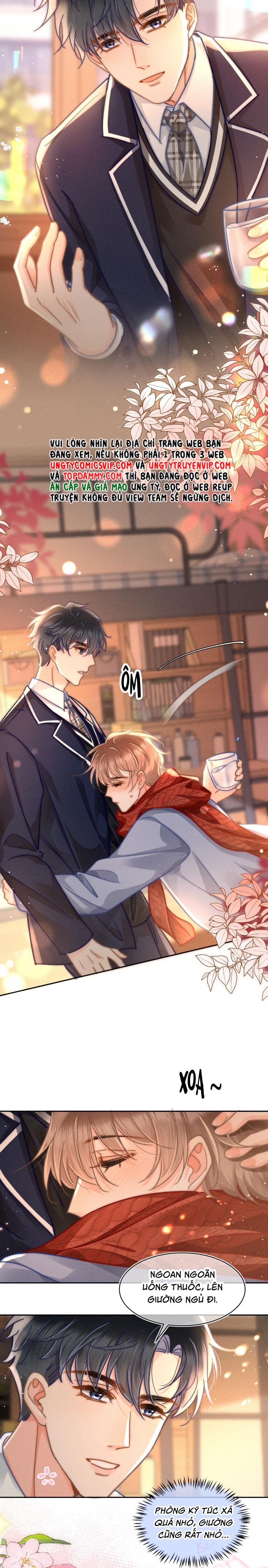 Ánh Trăng Vì Tôi Mà Đến Chapter 61 - Trang 3