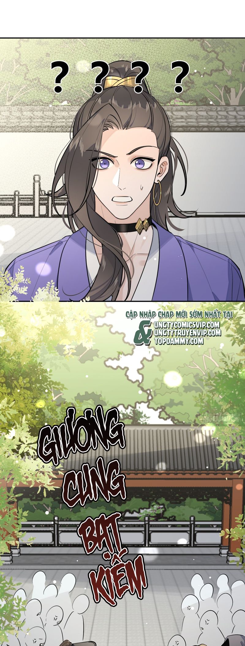 Chó Lớn Bắt Nạt Chủ Chapter 77 - Trang 3