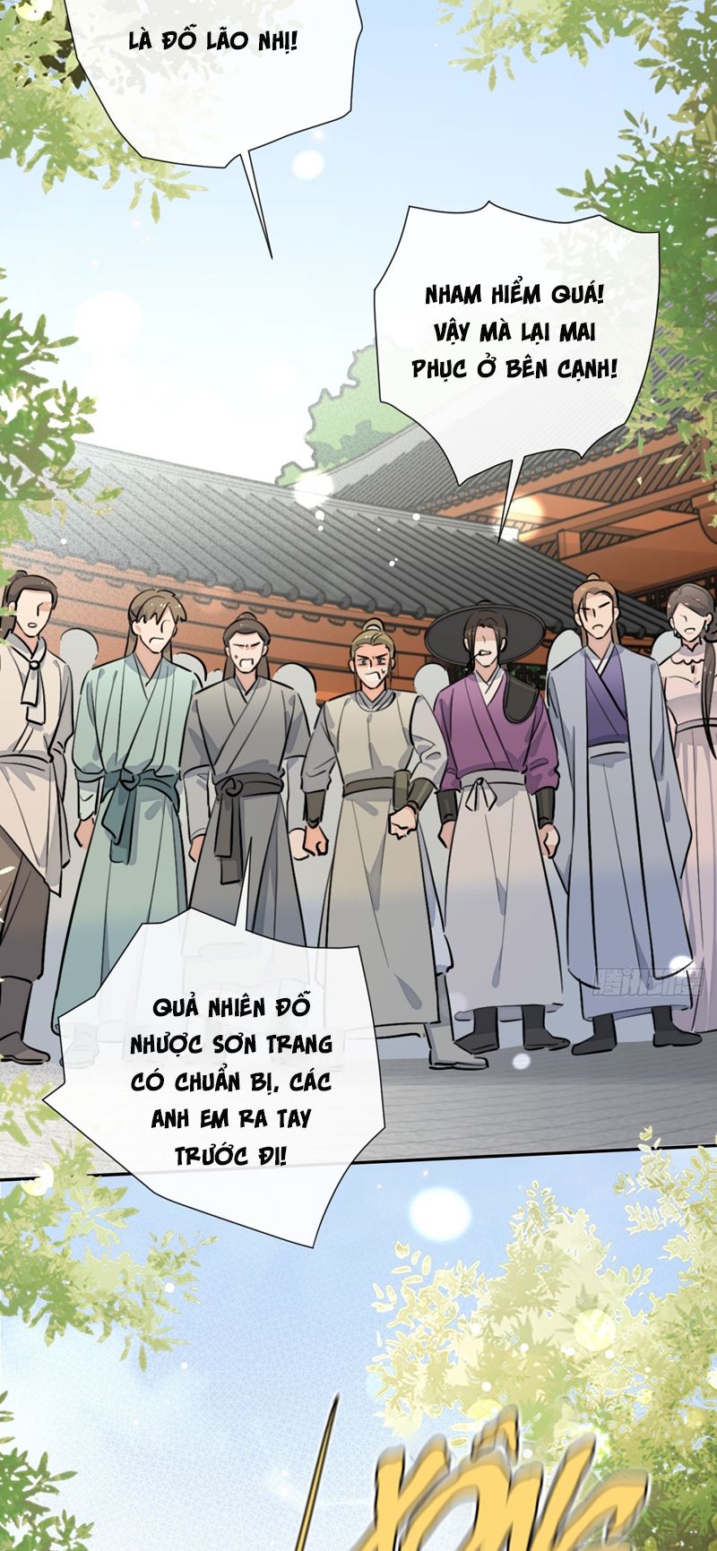 Chó Lớn Bắt Nạt Chủ Chapter 77 - Trang 3