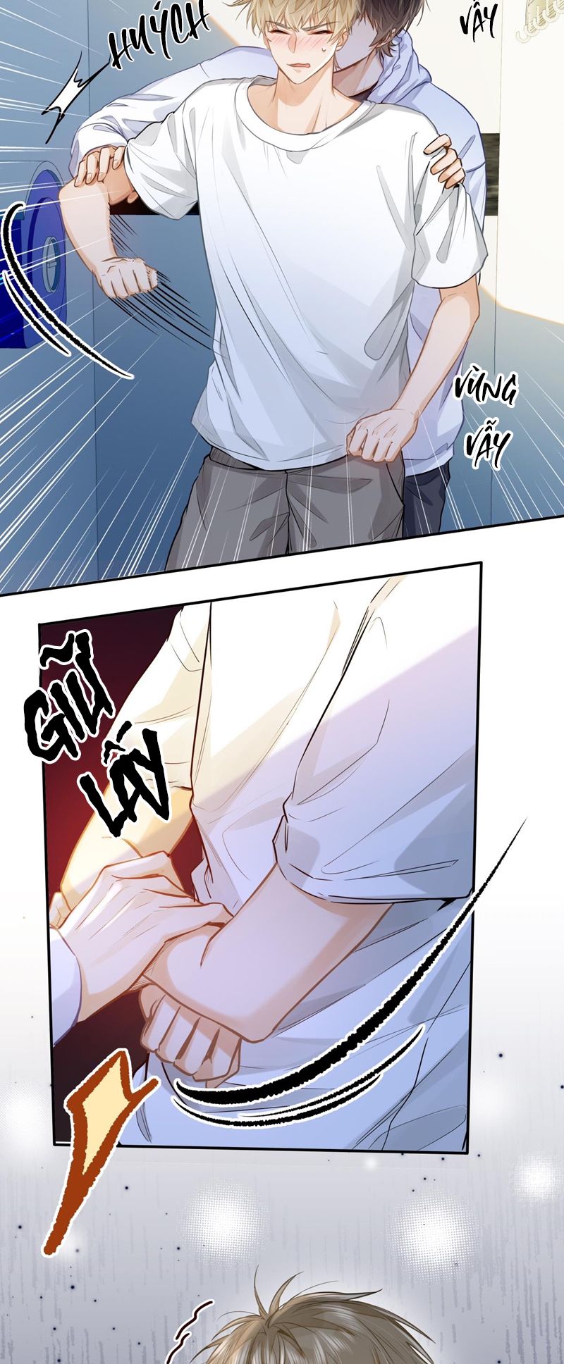 Tôi Thích Tin Tức Tố Của Cậu Chapter 20 - Trang 4