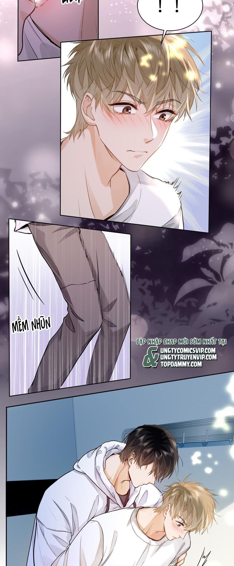 Tôi Thích Tin Tức Tố Của Cậu Chapter 20 - Trang 4
