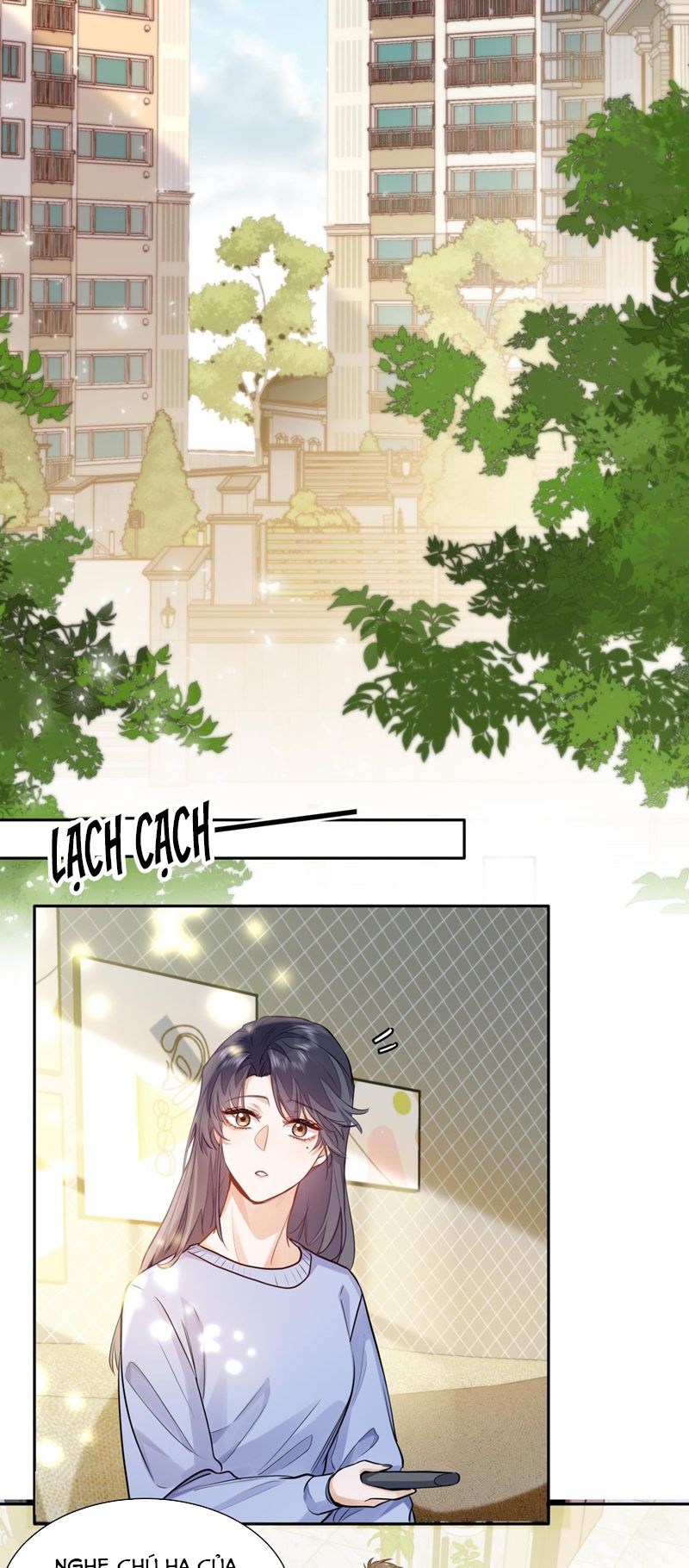 Tôi Thích Tin Tức Tố Của Cậu Chapter 20 - Trang 4