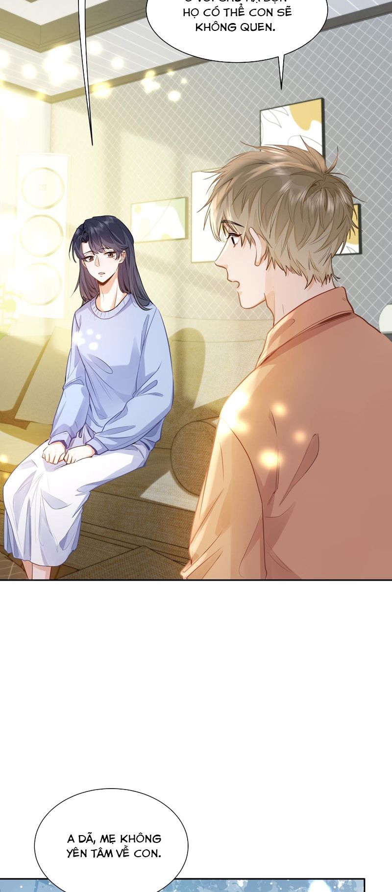 Tôi Thích Tin Tức Tố Của Cậu Chapter 20 - Trang 4