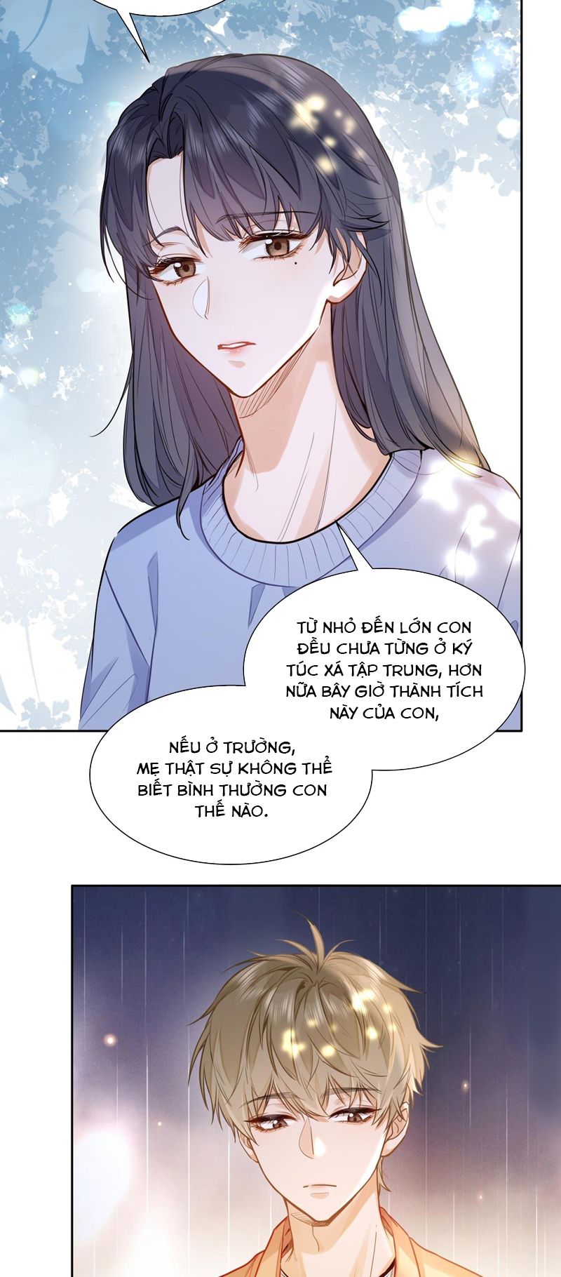 Tôi Thích Tin Tức Tố Của Cậu Chapter 20 - Trang 4