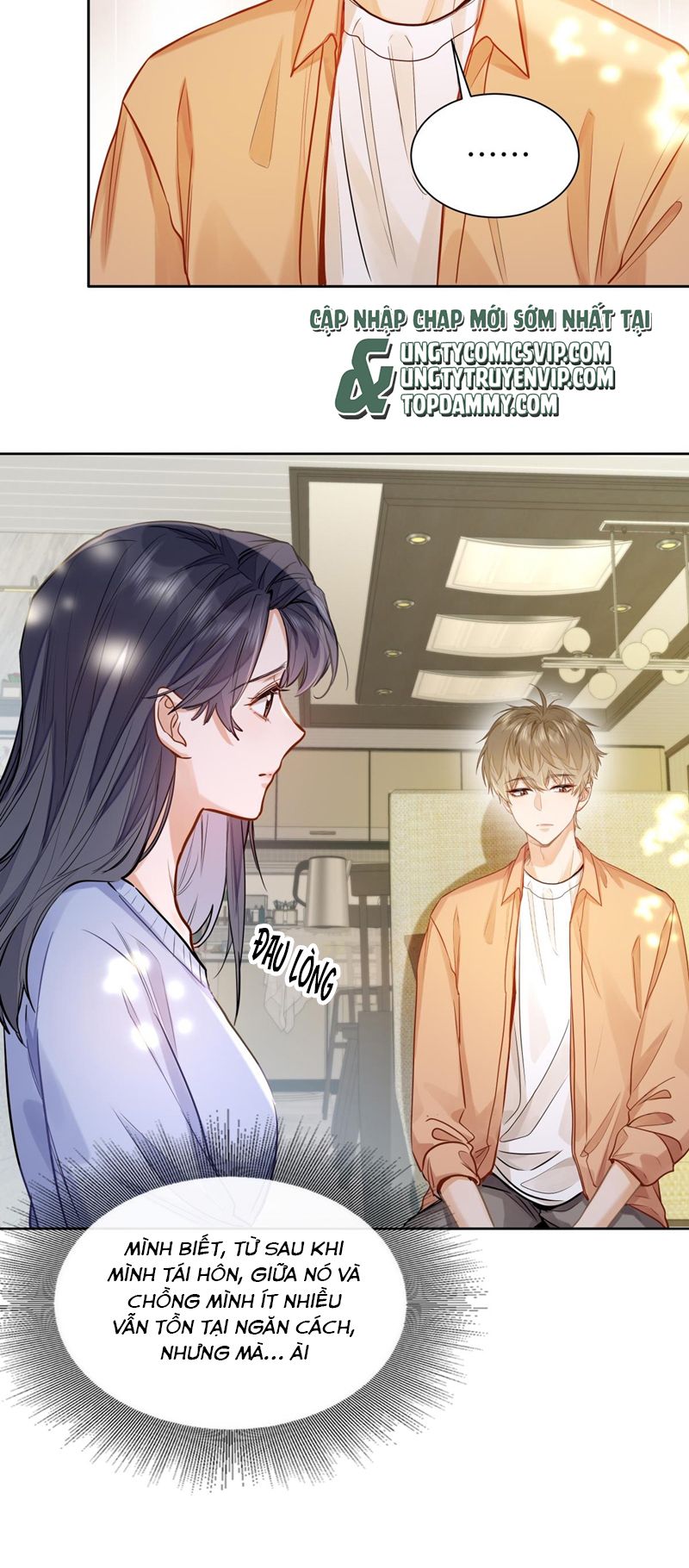 Tôi Thích Tin Tức Tố Của Cậu Chapter 20 - Trang 4