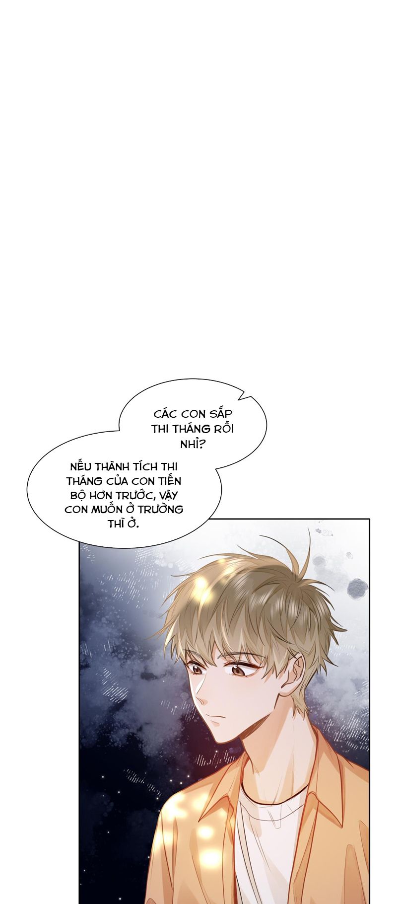 Tôi Thích Tin Tức Tố Của Cậu Chapter 20 - Trang 4