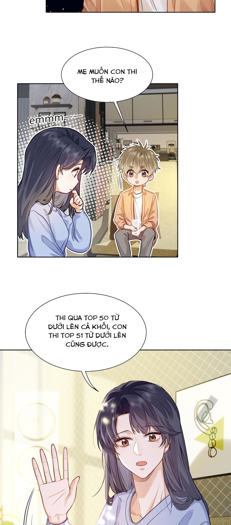 Tôi Thích Tin Tức Tố Của Cậu Chapter 20 - Trang 4