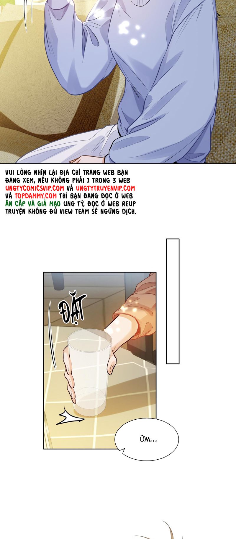 Tôi Thích Tin Tức Tố Của Cậu Chapter 20 - Trang 4