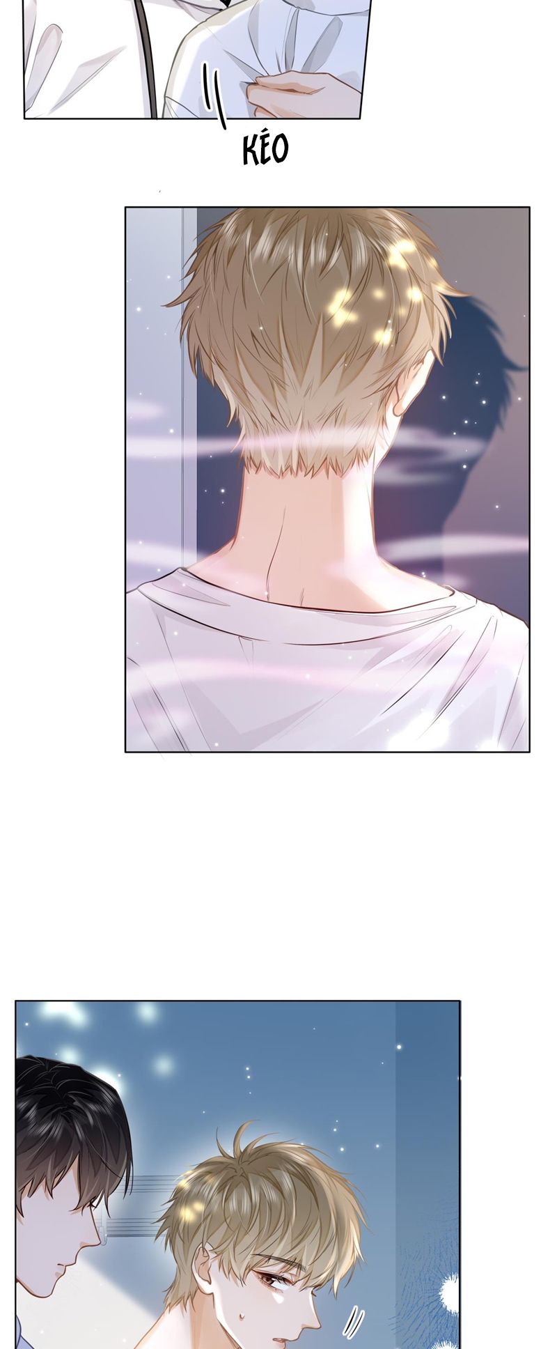 Tôi Thích Tin Tức Tố Của Cậu Chapter 20 - Trang 4