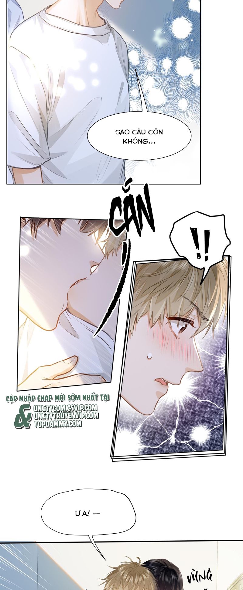 Tôi Thích Tin Tức Tố Của Cậu Chapter 20 - Trang 4