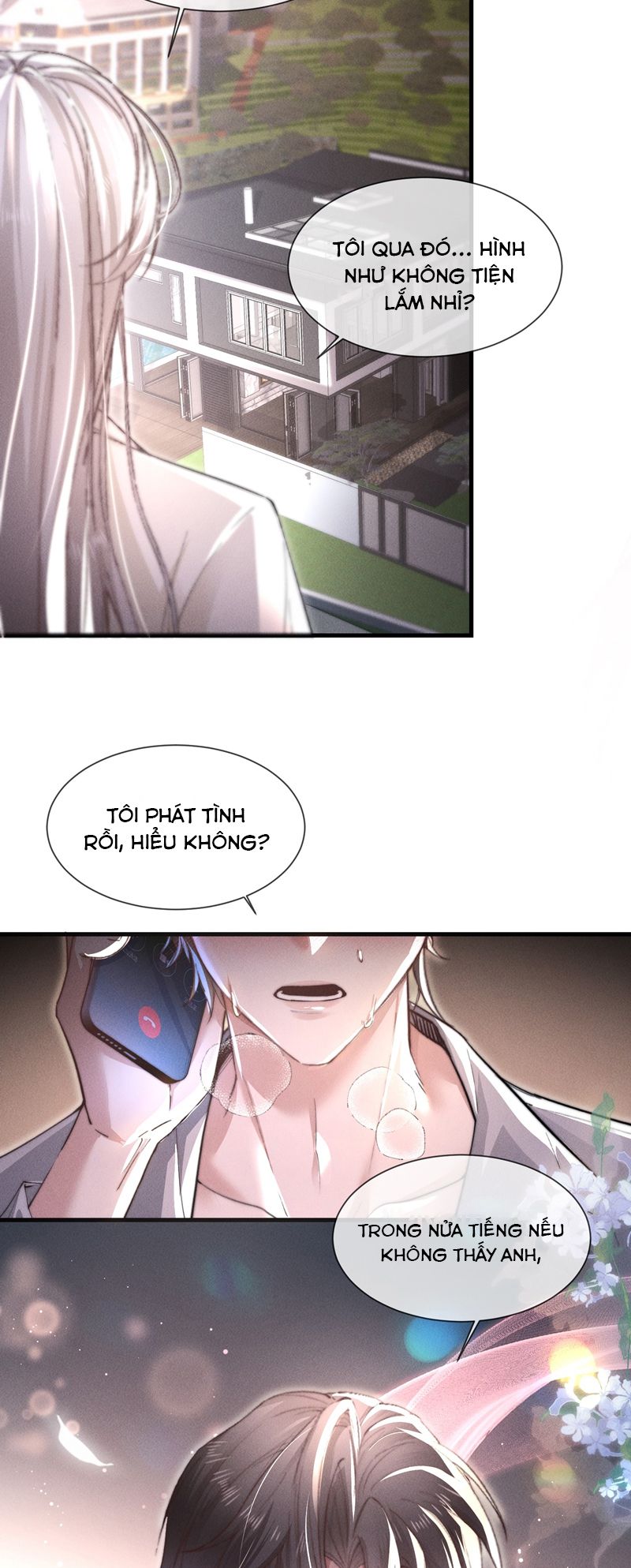 Kế Hoạch Tự Dưỡng Cuồng Khuyển Chapter 11 - Next Chap 11