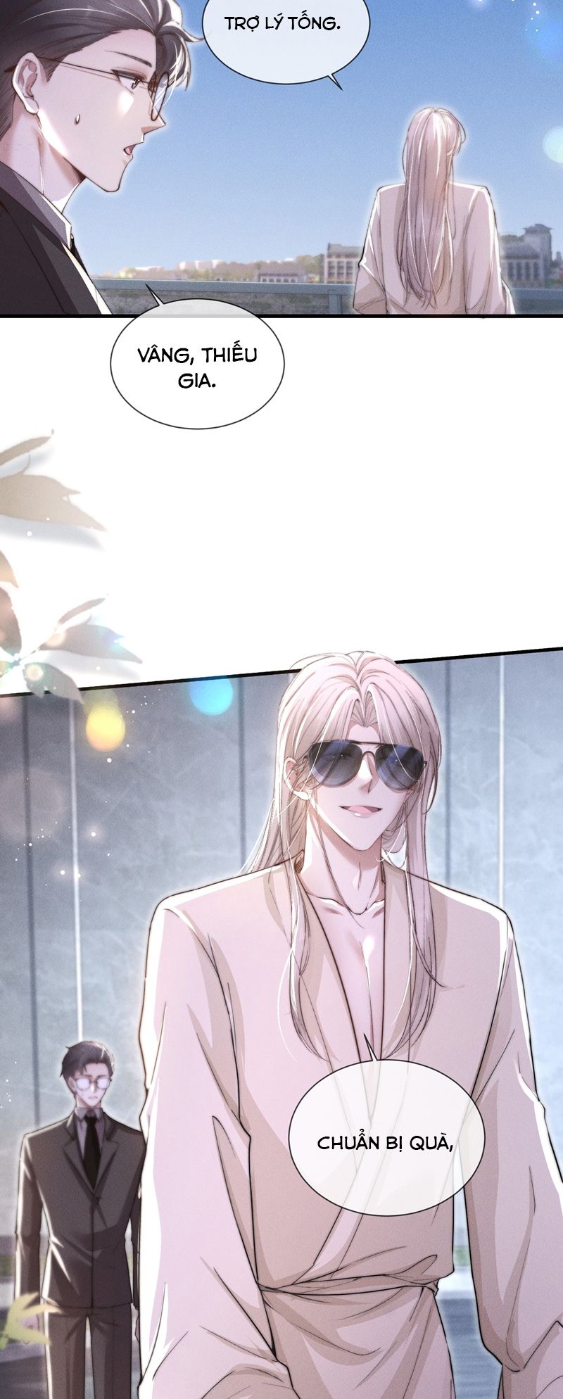 Kế Hoạch Tự Dưỡng Cuồng Khuyển Chapter 11 - Next Chap 11