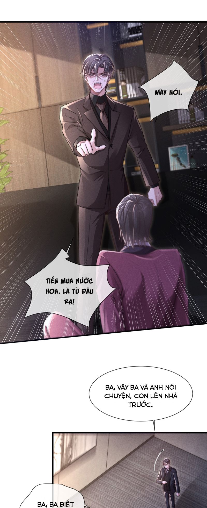 Kế Hoạch Tự Dưỡng Cuồng Khuyển Chapter 11 - Next Chap 11