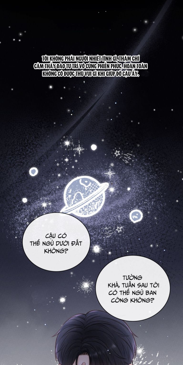 Thời Gian May Mắn Chapter 23 - Trang 3