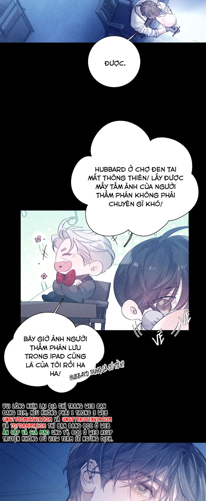 Cây Nấm Nhỏ Chap 19 - Next Chap 20