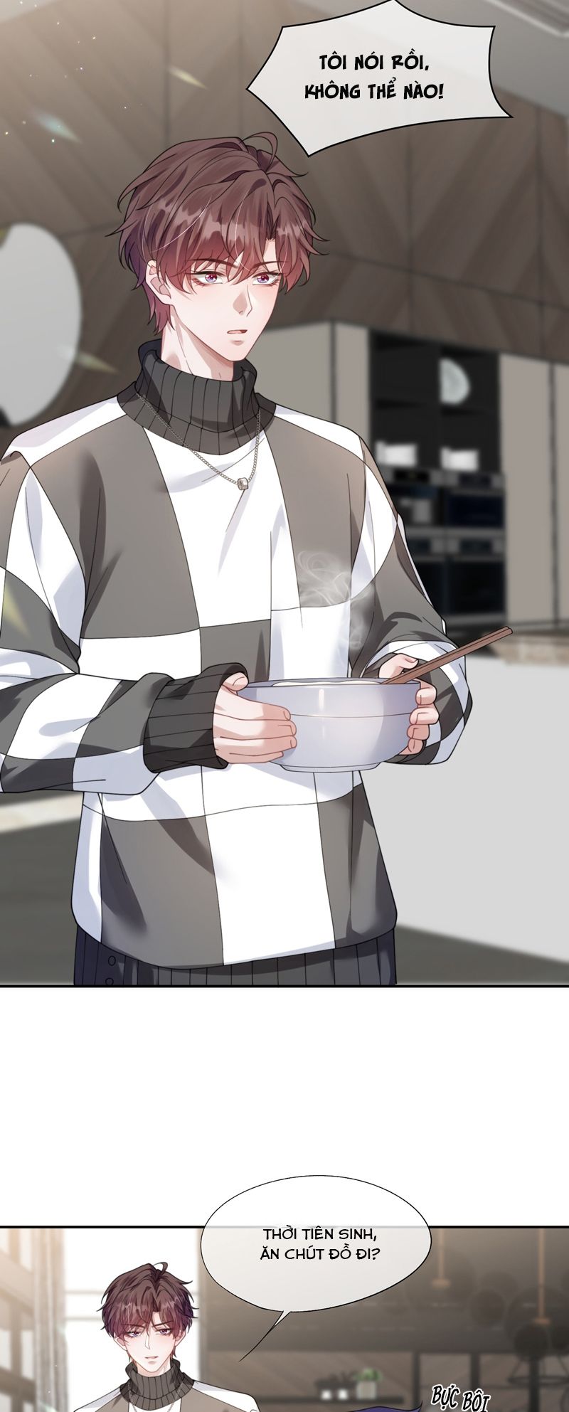 Gài Bẫy Ác Khuyển Chapter 34 - Trang 4