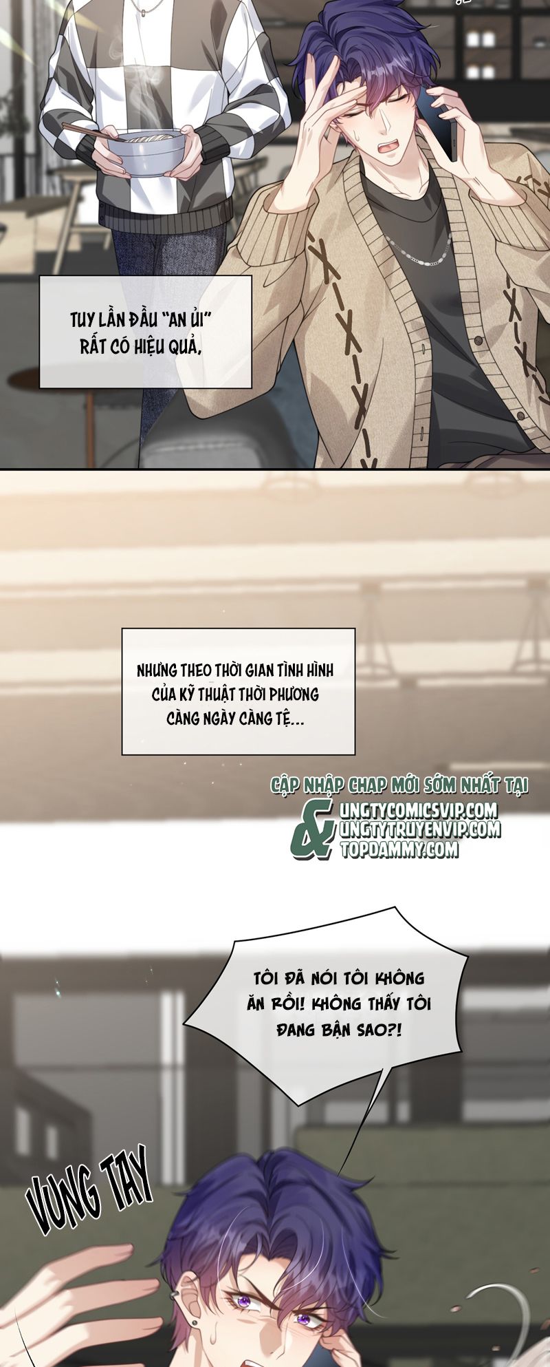 Gài Bẫy Ác Khuyển Chapter 34 - Trang 4