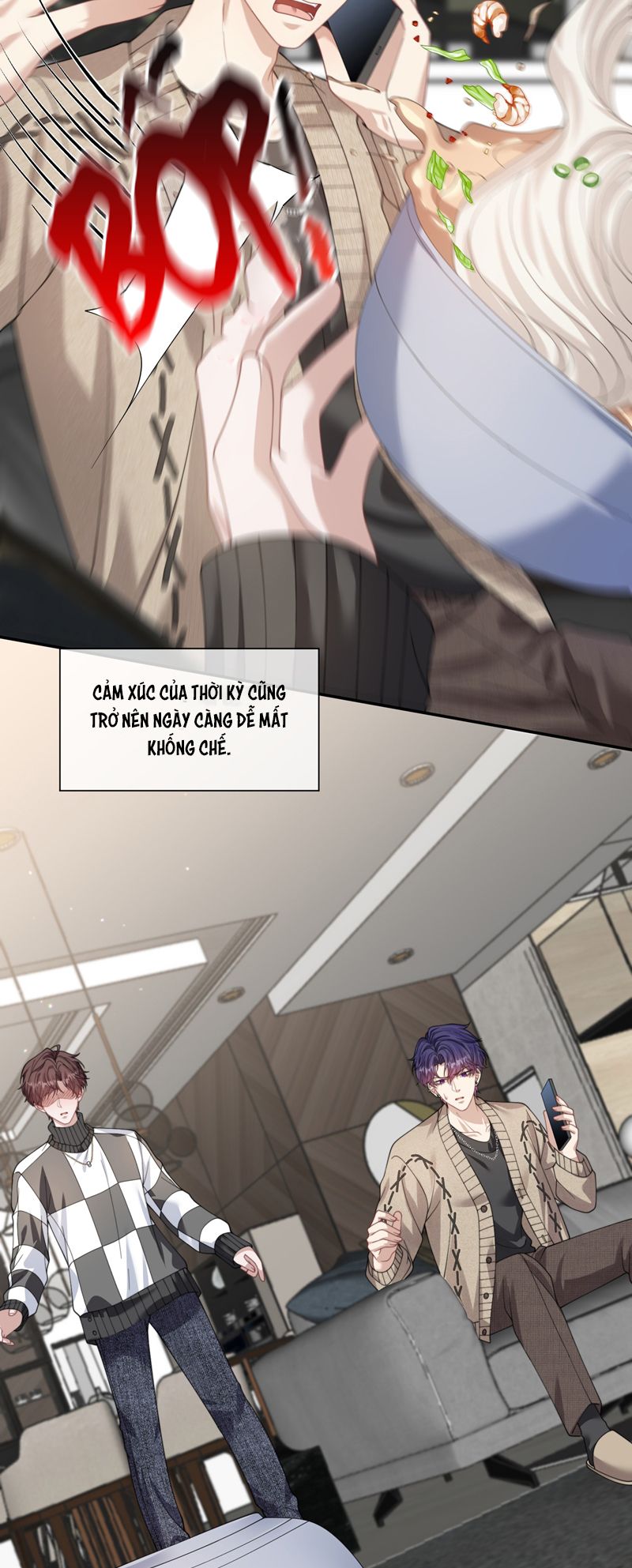 Gài Bẫy Ác Khuyển Chapter 34 - Trang 4