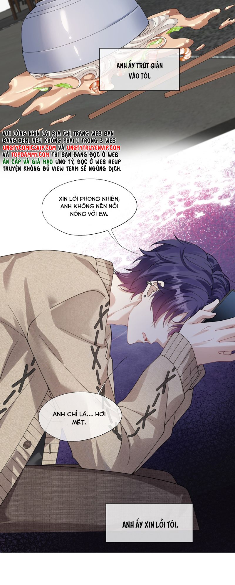 Gài Bẫy Ác Khuyển Chapter 34 - Trang 4