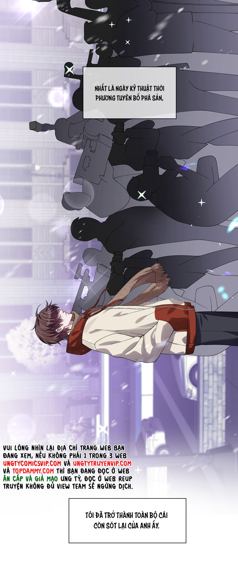 Gài Bẫy Ác Khuyển Chapter 34 - Trang 4