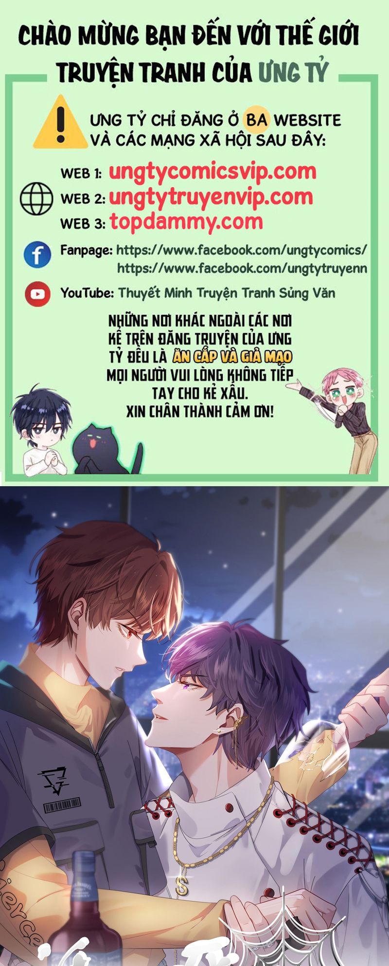 Gài Bẫy Ác Khuyển Chapter 34 - Trang 4