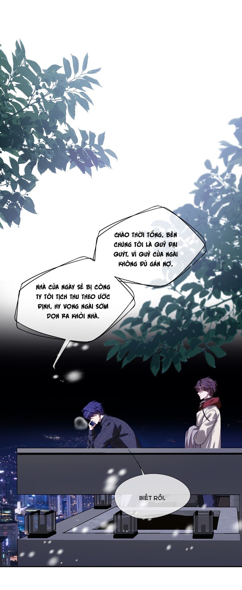 Gài Bẫy Ác Khuyển Chapter 34 - Trang 4