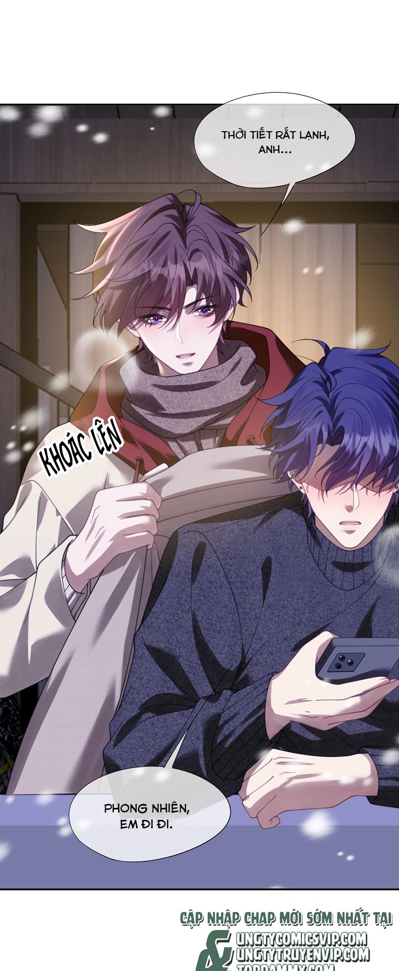 Gài Bẫy Ác Khuyển Chapter 34 - Trang 4