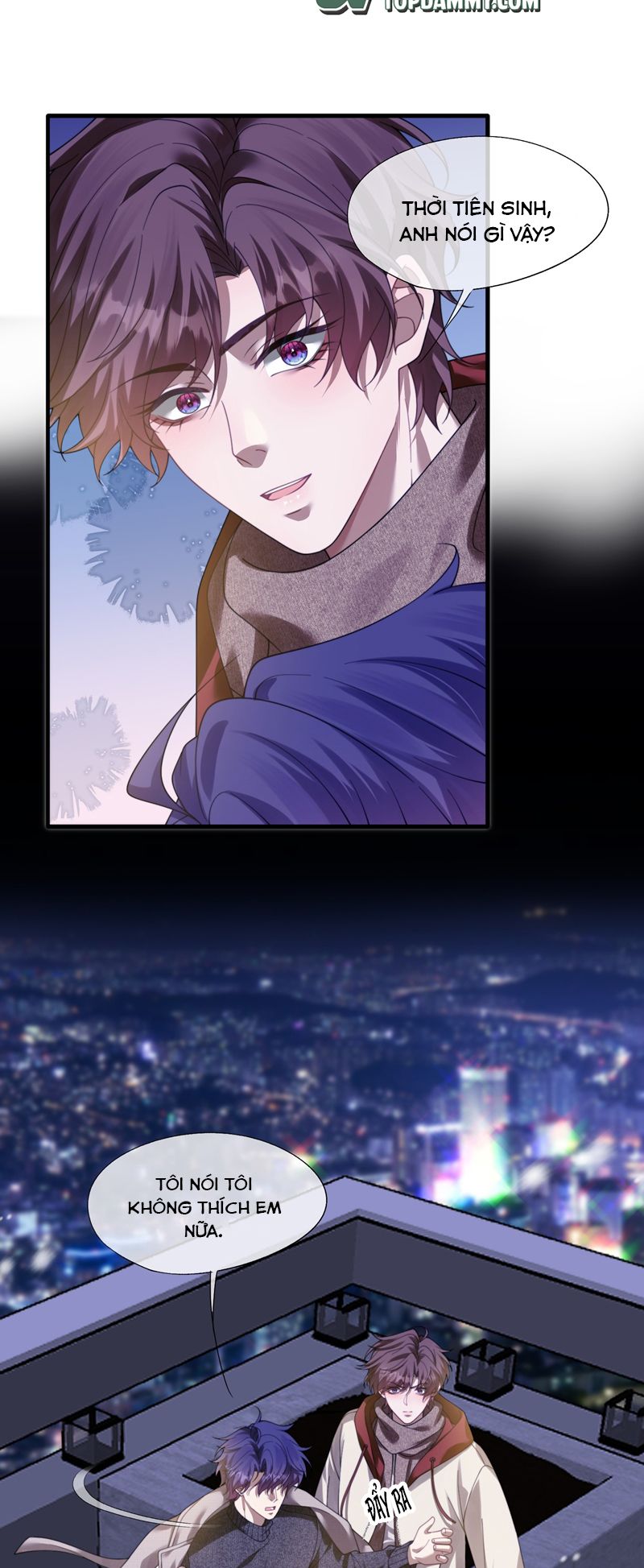 Gài Bẫy Ác Khuyển Chapter 34 - Trang 4
