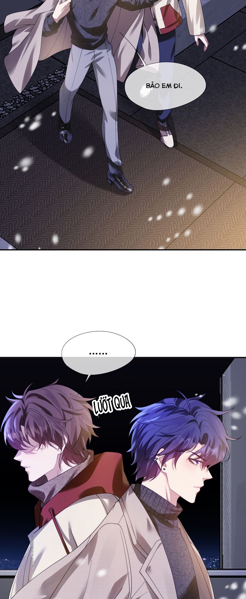 Gài Bẫy Ác Khuyển Chapter 34 - Trang 4